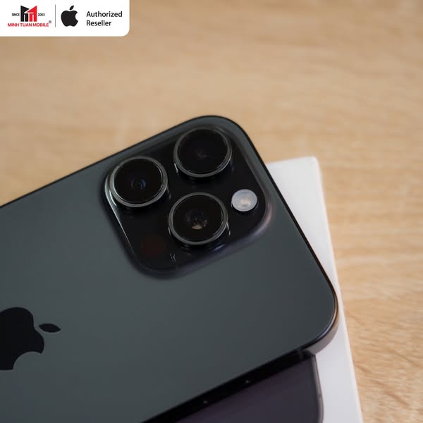 GWMGYNXDT9 - [Kèo Thơm] iPhone 16 Pro Max 256GB Titan Đen Cũ Đẹp - GWMGYNXDT9 - 4