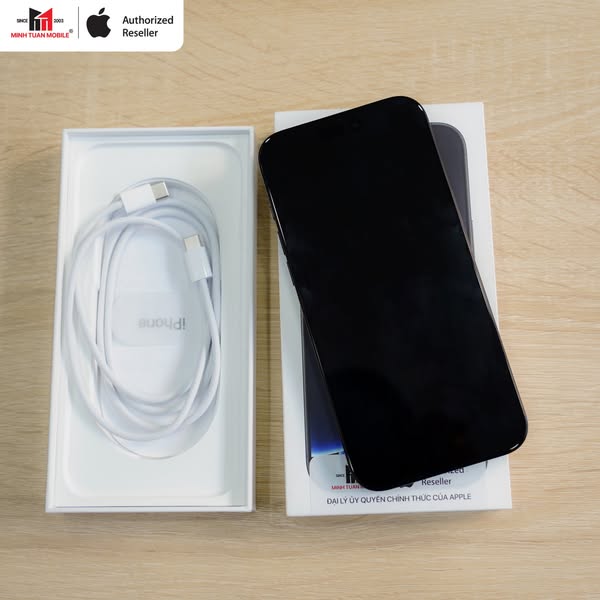 GWMGYNXDT9 - [Kèo Thơm] iPhone 16 Pro Max 256GB Titan Đen Cũ Đẹp - GWMGYNXDT9 - 3