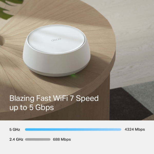 TL-BE25-2 - Hệ thống Mesh Wifi 7 BE5000 TP-Link Deco BE25 (2 Pack) - 4