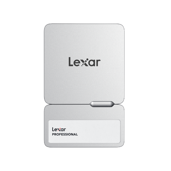 LSL400S002T-RNBNG - Ổ cứng di động SSD Lexar Professional Go With Hub SL400 2TB - 7