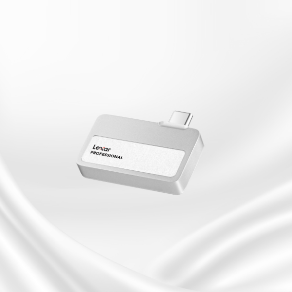 LSL400X002T-RNSNG - Ổ cứng di động SSD Lexar Professional Go SL400 2TB - 6