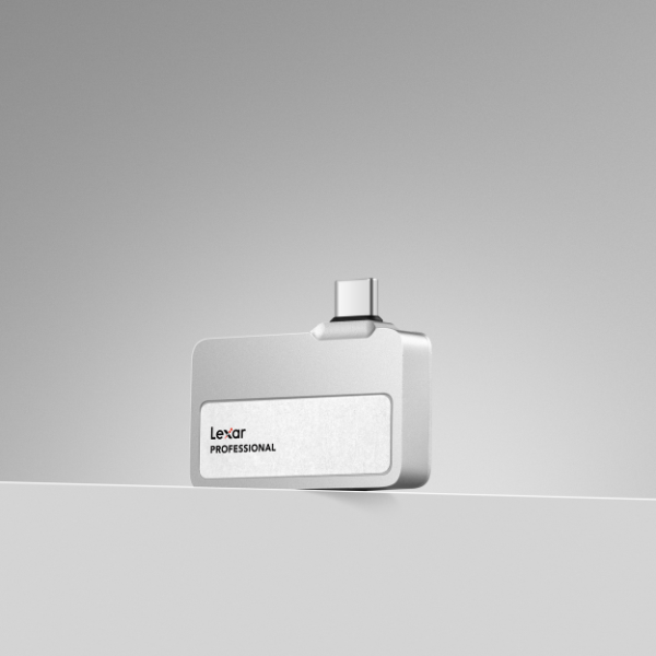 LSL400X002T-RNSNG - Ổ cứng di động SSD Lexar Professional Go SL400 2TB - 7
