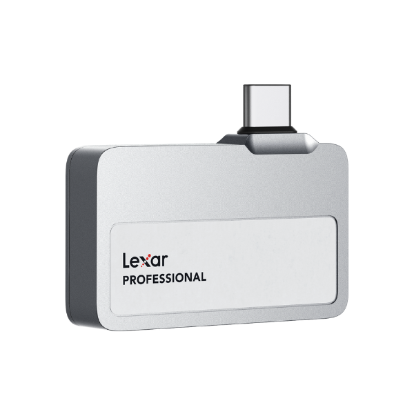 LSL400X002T-RNSNG - Ổ cứng di động SSD Lexar Professional Go SL400 2TB - 2