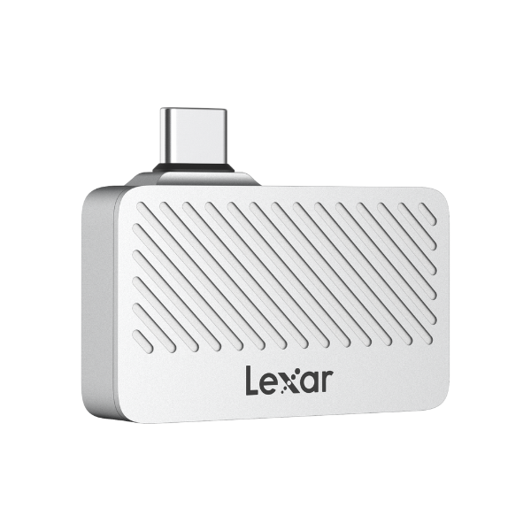 LSL400X002T-RNSNG - Ổ cứng di động SSD Lexar Professional Go SL400 2TB - 4