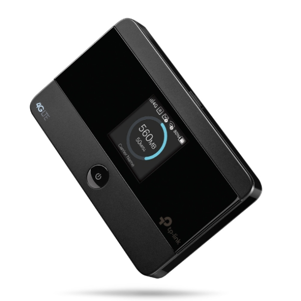 TL-M7350 - Thiết bị phát Wifi di động 4G LTE TP-Link M7350 - 2