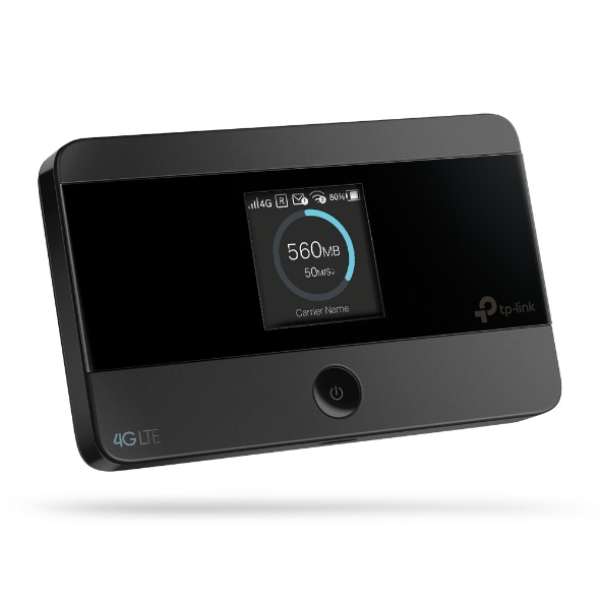 TL-M7350 - Thiết bị phát Wifi di động 4G LTE TP-Link M7350 - 3
