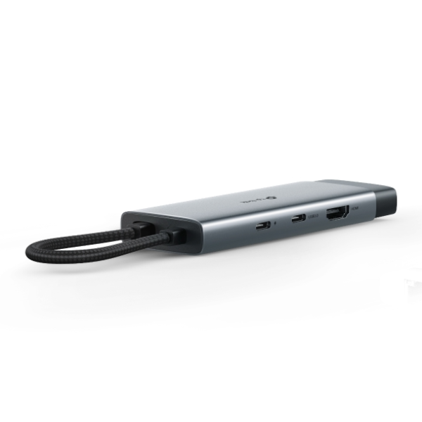 TL-UH7020C - Hub chuyển đổi Type-C TP-Link 7 in 1 - 2