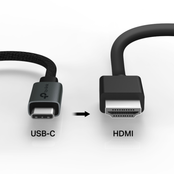 TL-UA520C - Hub chuyển đổi USB Type-C sang HDMI TP-Link - 2