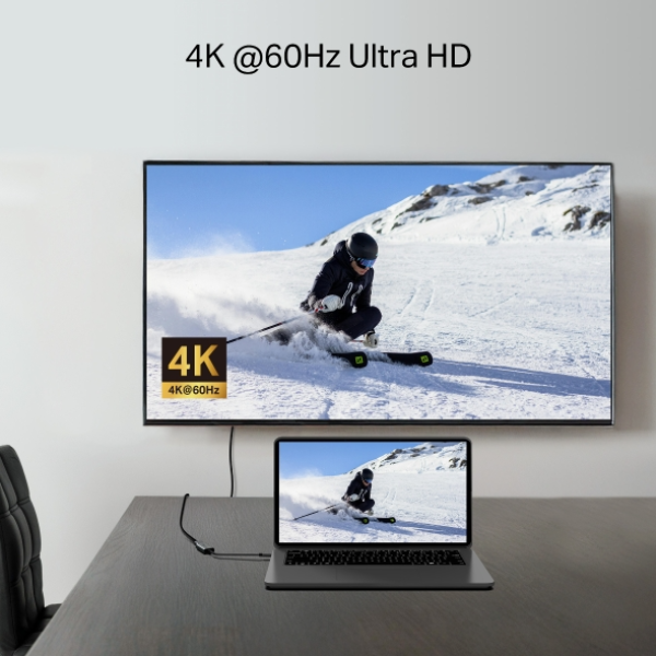 TL-UA520C - Hub chuyển đổi USB Type-C sang HDMI TP-Link - 4