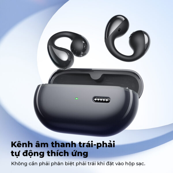 PEARLCHIPPROWH - Tai nghe Bluetooth Open-Ear SoundPEATS PearlClip Pro - 10