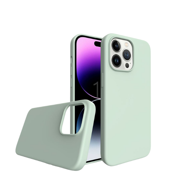 PC-GJ10DP - Ốp lưng Magsafe iPhone 15 Pro Max Aukey Liquid Silicone - 2