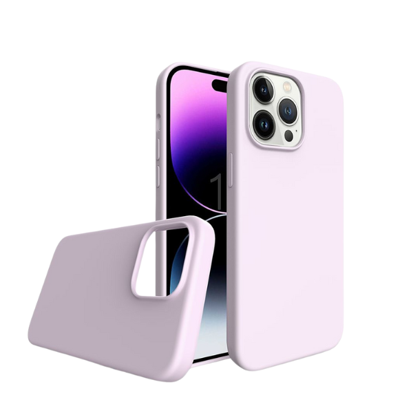 PC-GJ10DP - Ốp lưng Magsafe iPhone 15 Pro Max Aukey Liquid Silicone - 5