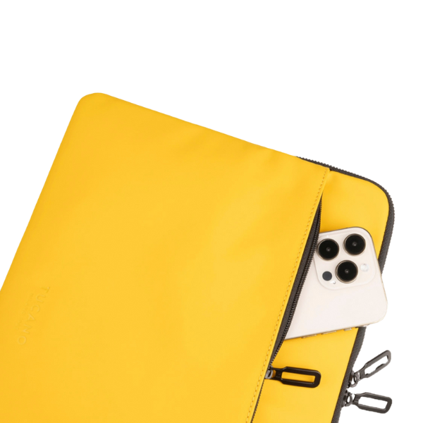 BFGOM1314-Y - Túi chống sốc MacBook 13 14 inch Tucano Gommo Sleeve - 5