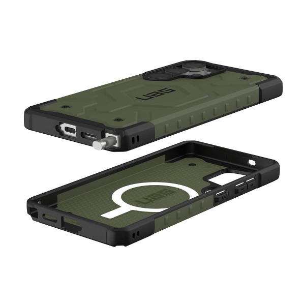 214476114040 - Ốp lưng Samsung Galaxy S25 Ultra UAG Pathfinder Magnet - 15