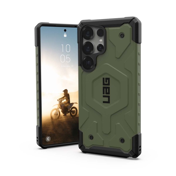 214476114040 - Ốp lưng Samsung Galaxy S25 Ultra UAG Pathfinder Magnet - 11