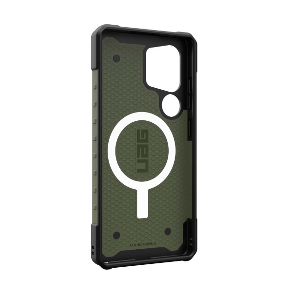 214476114040 - Ốp lưng Samsung Galaxy S25 Ultra UAG Pathfinder Magnet - 14