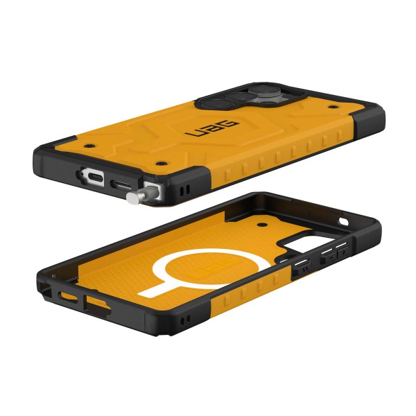 214476114040 - Ốp lưng Samsung Galaxy S25 Ultra UAG Pathfinder Magnet - 21