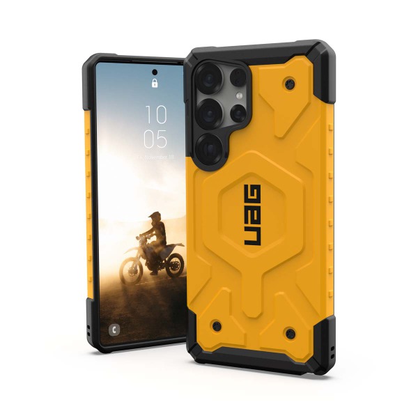 214476114040 - Ốp lưng Samsung Galaxy S25 Ultra UAG Pathfinder Magnet - 16