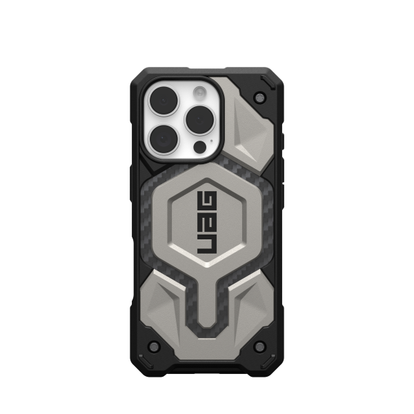 114456119494 - Ốp lưng Magsafe iPhone 16 Pro UAG Monarch Pro - 11