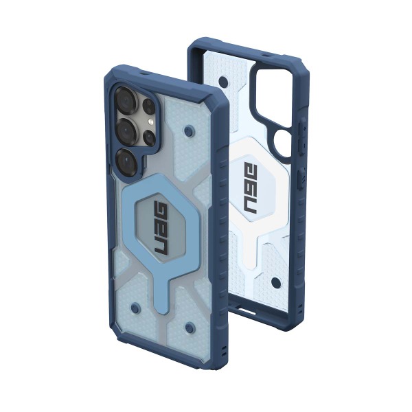 2144831BV02 - Ốp lưng Samsung Galaxy S25 Ultra UAG Pathfinder Clear Magnet kèm dây đeo - 8