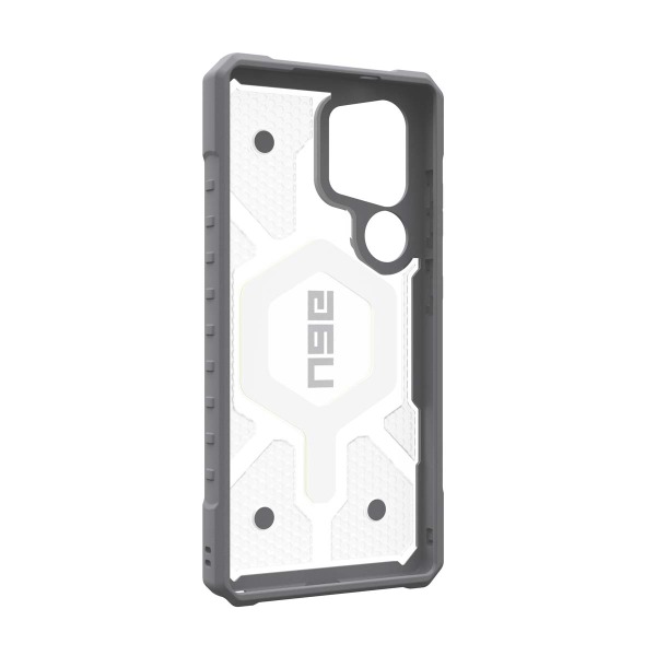 2144831BV02 - Ốp lưng Samsung Galaxy S25 Ultra UAG Pathfinder Clear Magnet kèm dây đeo - 14