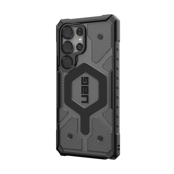 214483114333 - Ốp lưng Samsung Galaxy S25 Ultra UAG Pathfinder Clear Magnet - 8