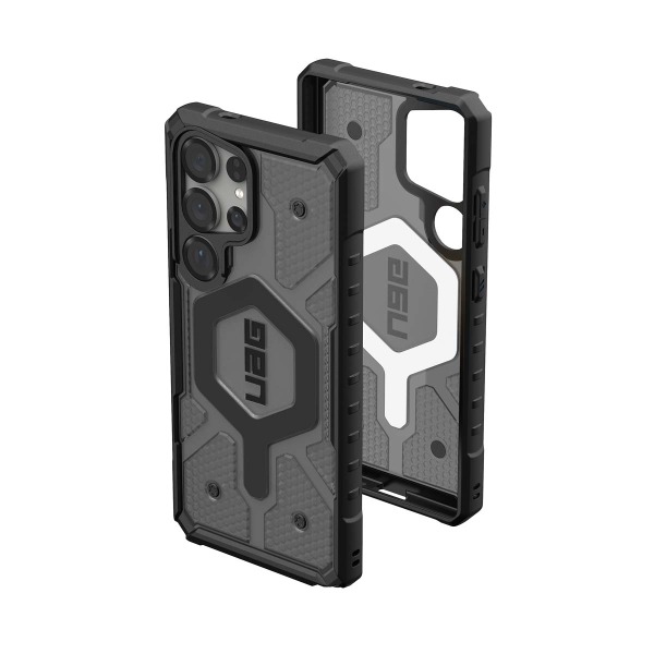 214483114333 - Ốp lưng Samsung Galaxy S25 Ultra UAG Pathfinder Clear Magnet - 10