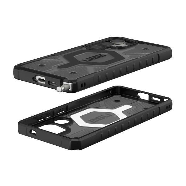 214483114333 - Ốp lưng Samsung Galaxy S25 Ultra UAG Pathfinder Clear Magnet - 14