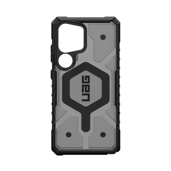 214483114333 - Ốp lưng Samsung Galaxy S25 Ultra UAG Pathfinder Clear Magnet - 11
