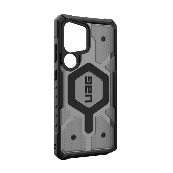 214483114333 - Ốp lưng Samsung Galaxy S25 Ultra UAG Pathfinder Clear Magnet - 12