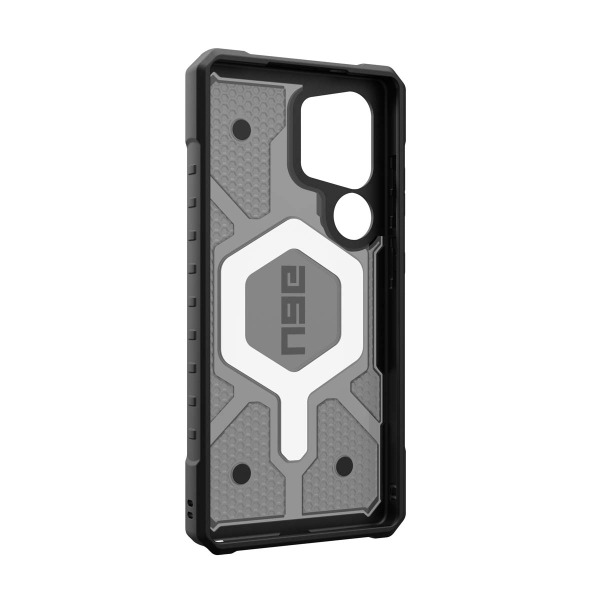 214483114333 - Ốp lưng Samsung Galaxy S25 Ultra UAG Pathfinder Clear Magnet - 13