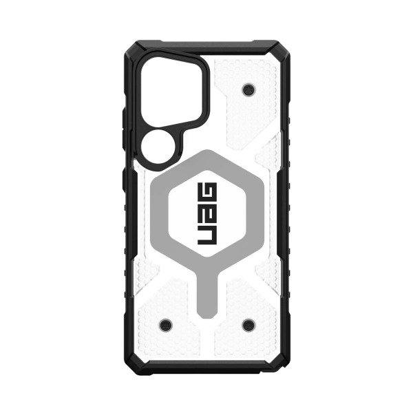214483114333 - Ốp lưng Samsung Galaxy S25 Ultra UAG Pathfinder Clear Magnet - 5