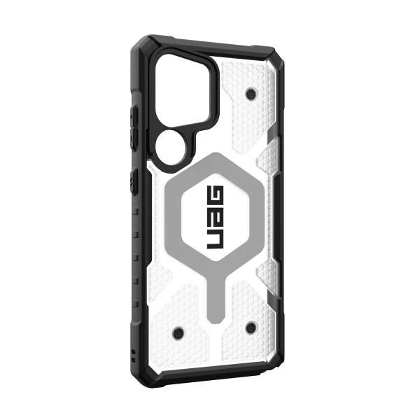 214483114333 - Ốp lưng Samsung Galaxy S25 Ultra UAG Pathfinder Clear Magnet - 6