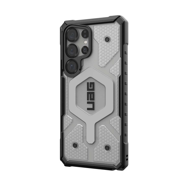 214483114333 - Ốp lưng Samsung Galaxy S25 Ultra UAG Pathfinder Clear Magnet - 4