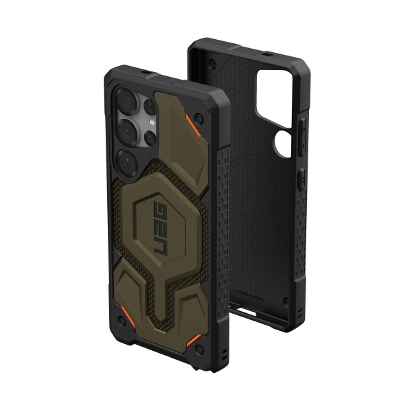 21446111397B - Ốp lưng Samsung Galaxy S25 Ultra UAG Monarch Pro Kevlar - 4