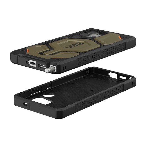 21446111397B - Ốp lưng Samsung Galaxy S25 Ultra UAG Monarch Pro Kevlar - 5