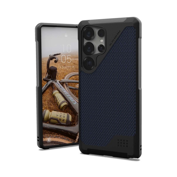 214470113955 - Ốp lưng Samsung Galaxy S25 Ultra UAG Metropolis LT Magnet - 2