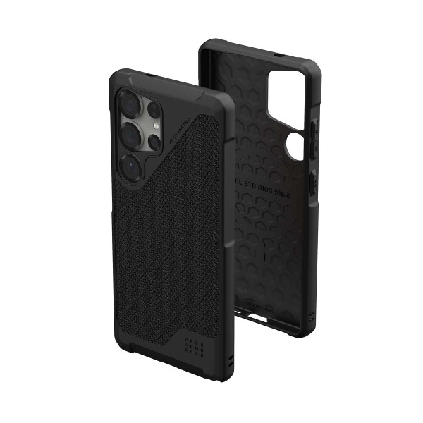 214470113955 - Ốp lưng Samsung Galaxy S25 Ultra UAG Metropolis LT Magnet - 10