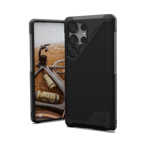 214470113955 - Ốp lưng Samsung Galaxy S25 Ultra UAG Metropolis LT Magnet - 9