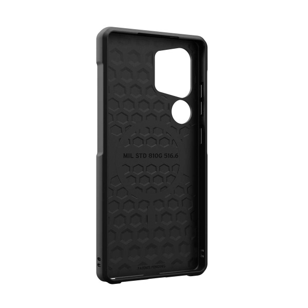 214470113955 - Ốp lưng Samsung Galaxy S25 Ultra UAG Metropolis LT Magnet - 7