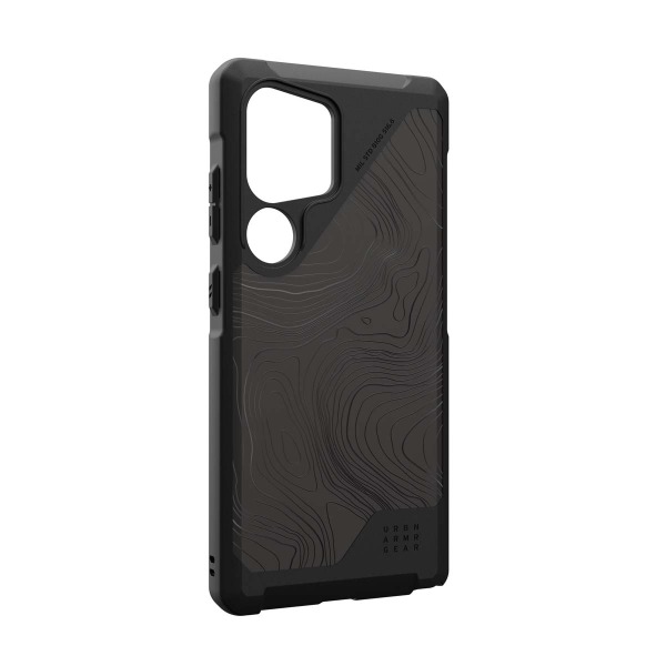 214470113955 - Ốp lưng Samsung Galaxy S25 Ultra UAG Metropolis LT Magnet - 15