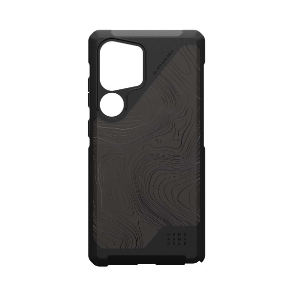 214470113955 - Ốp lưng Samsung Galaxy S25 Ultra UAG Metropolis LT Magnet - 16