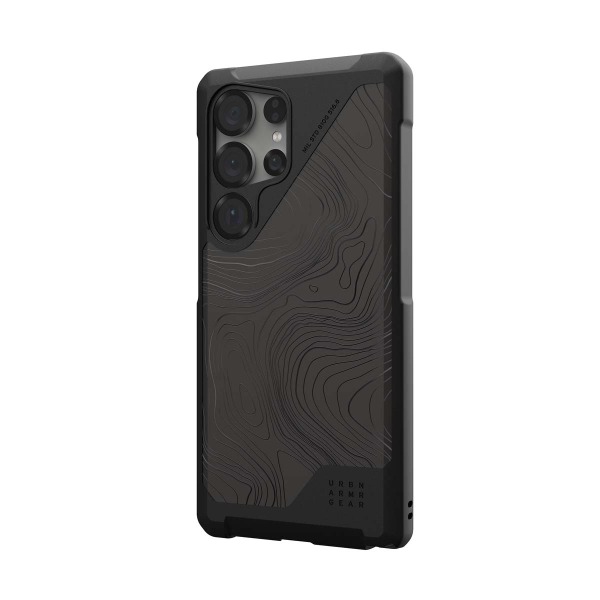 214470113955 - Ốp lưng Samsung Galaxy S25 Ultra UAG Metropolis LT Magnet - 14