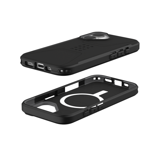 114446117272 - Ốp lưng Magsafe iPhone 16 UAG Civilian - 24