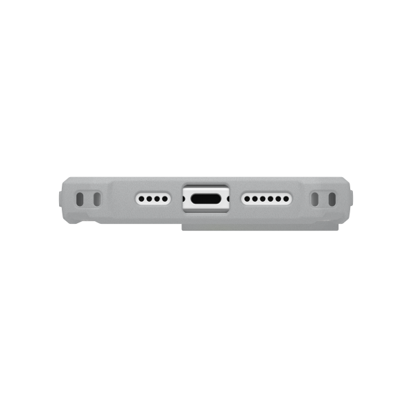 1144651BV03 - Ốp lưng Magsafe iPhone 16 Pro Max UAG Pathfinder Clear kèm dây đeo - 9