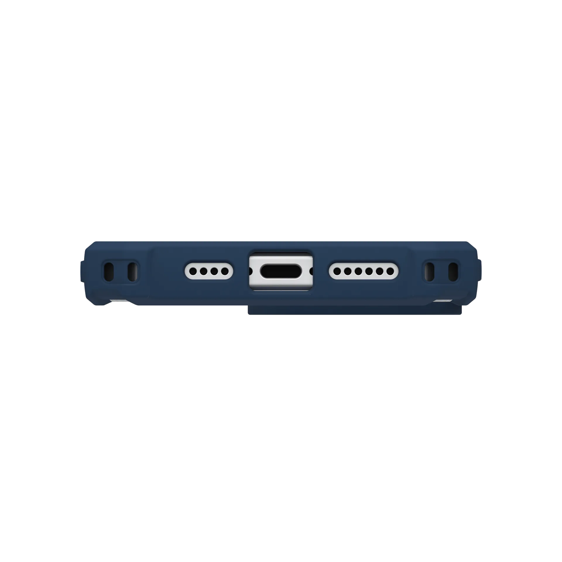 1144651BV03 - Ốp lưng Magsafe iPhone 16 Pro Max UAG Pathfinder Clear kèm dây đeo - 11