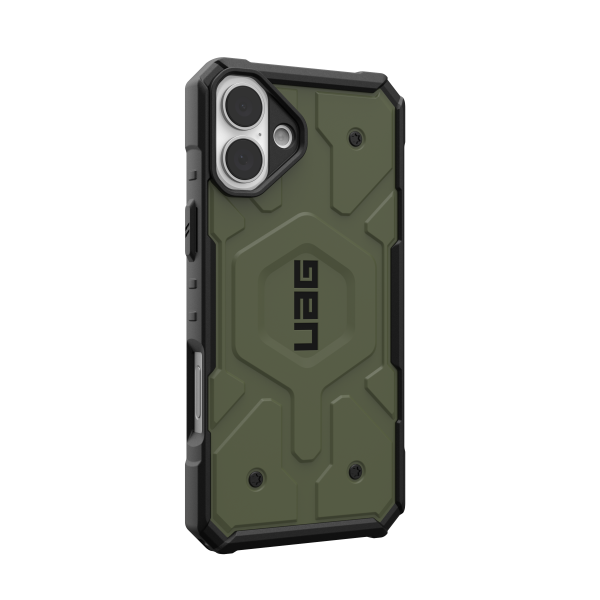 114467114040 - Ốp lưng Magsafe iPhone 16 Plus UAG Pathfinder - 17