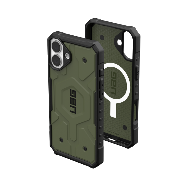 114467114040 - Ốp lưng Magsafe iPhone 16 Plus UAG Pathfinder - 20