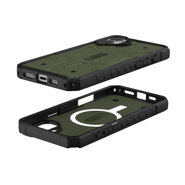 114467114040 - Ốp lưng Magsafe iPhone 16 Plus UAG Pathfinder - 21