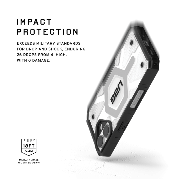 114467114040 - Ốp lưng Magsafe iPhone 16 Plus UAG Pathfinder - 5